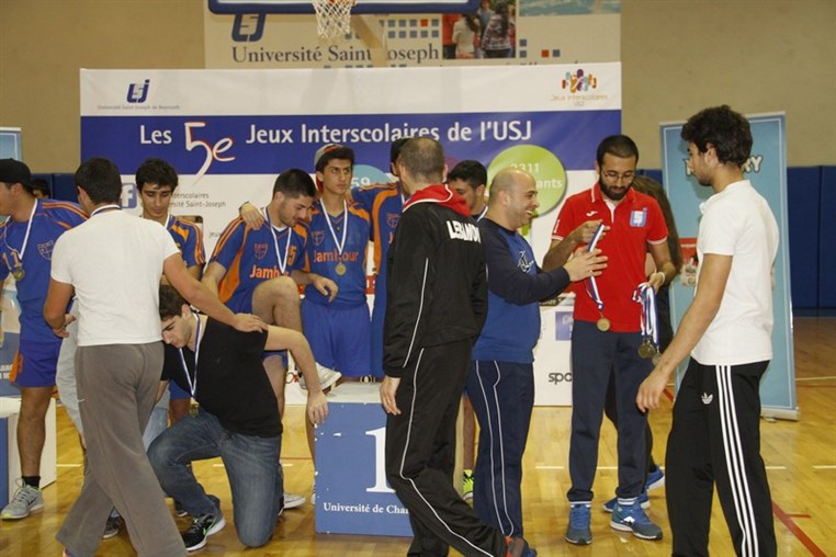 Les 5e Jeux Interscolaires De l'USJ Part 2